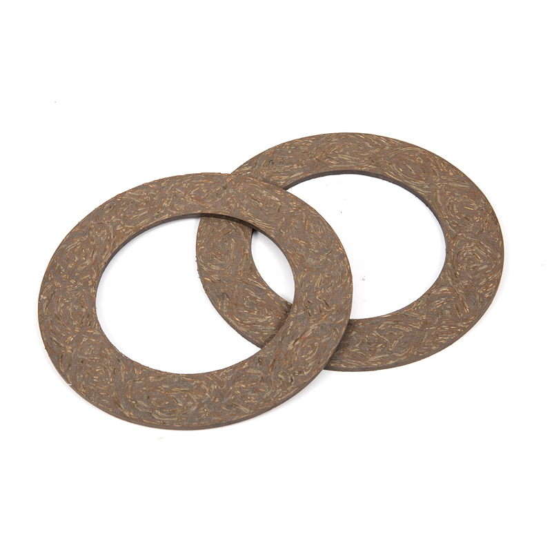 機械設備摩擦片的增強原材料應符合規定