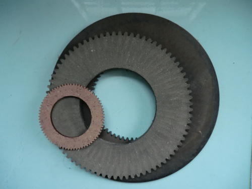 摩擦片的損壞嚴重嗎？摩擦片廠家教你如何看。