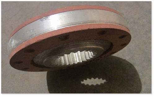 關於制動摩擦片的部分問題解答